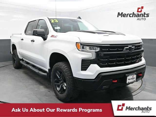 Used 2023 Chevrolet Silverado 1500 LT Trail Boss w/ Protection Package