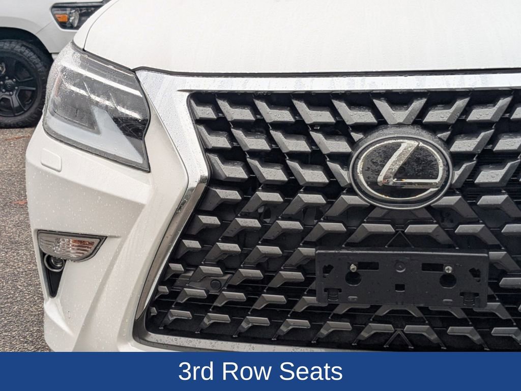 Used 2020 Lexus GX 460 Premium image 11