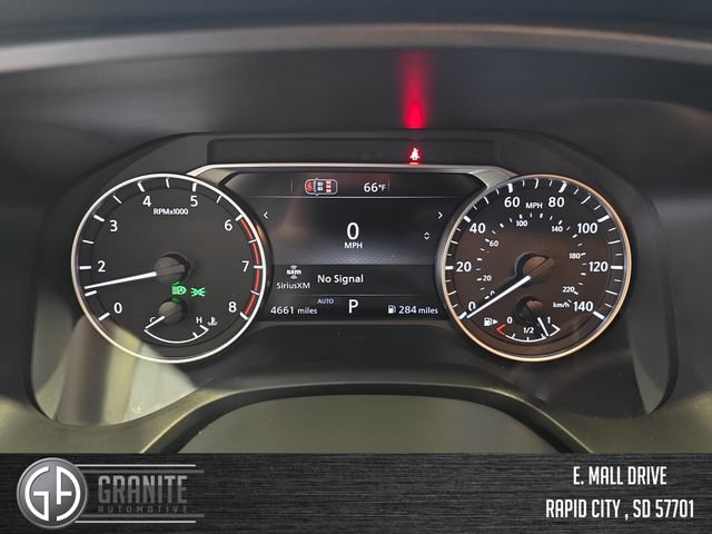 Used 2026 Nissan Rogue SV w/ Rock Creek Premium Package AWD/4WD image 15