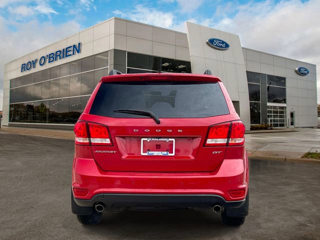 Used 2018 Dodge Journey GT image 4