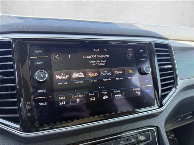 Used 2018 Volkswagen Atlas SEL FWD image 19