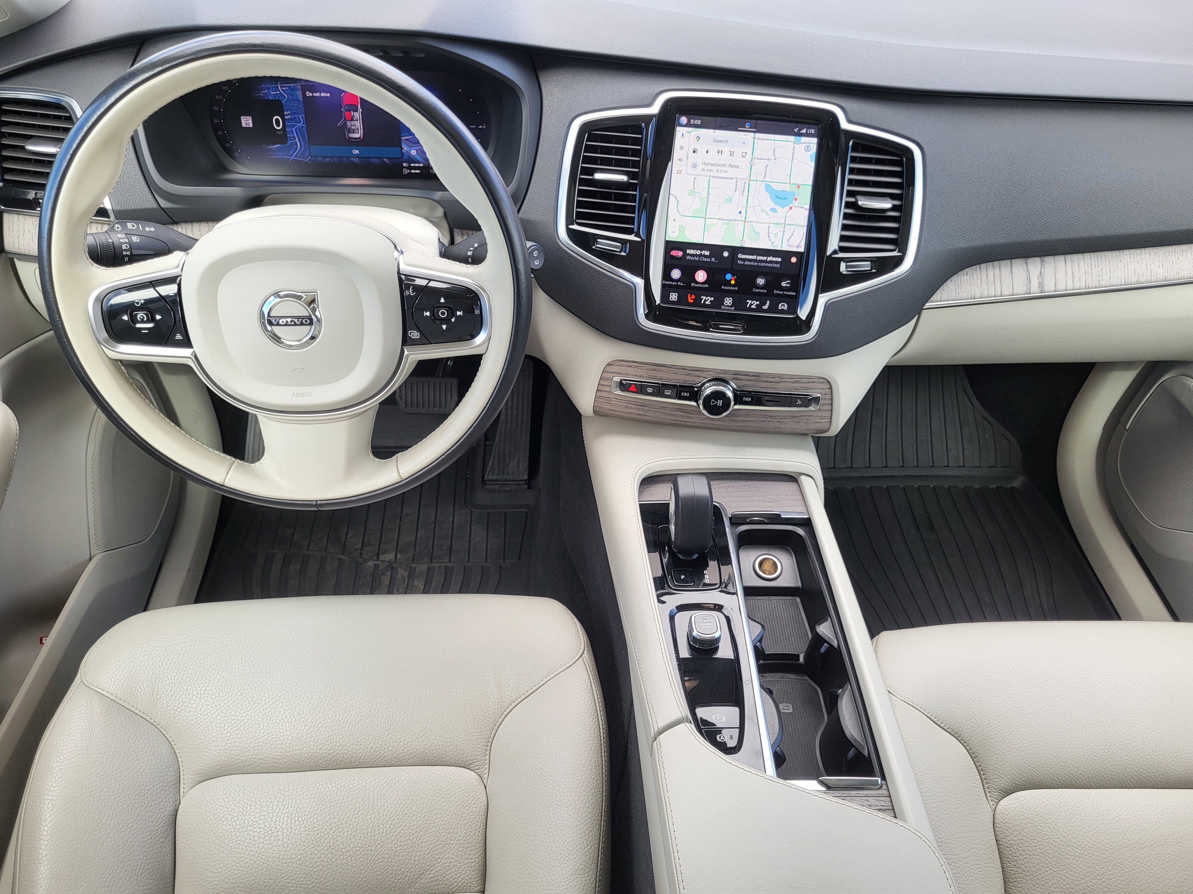 Certified 2024 Volvo XC90 T8 Plus w/ Protection Package Premier image 23