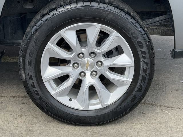 Used 2021 Chevrolet Silverado 1500 Custom image 8