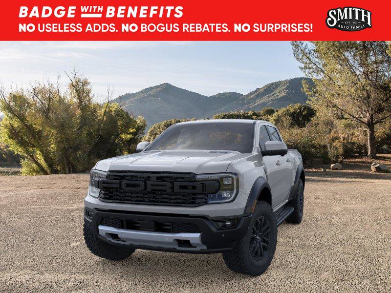 New 2026 Ford Ranger Raptor image 3