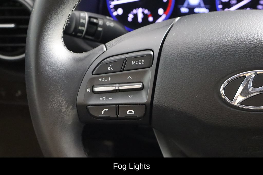 Used 2019 Hyundai Kona SEL w/ SEL Tech Package 02 FWD image 8