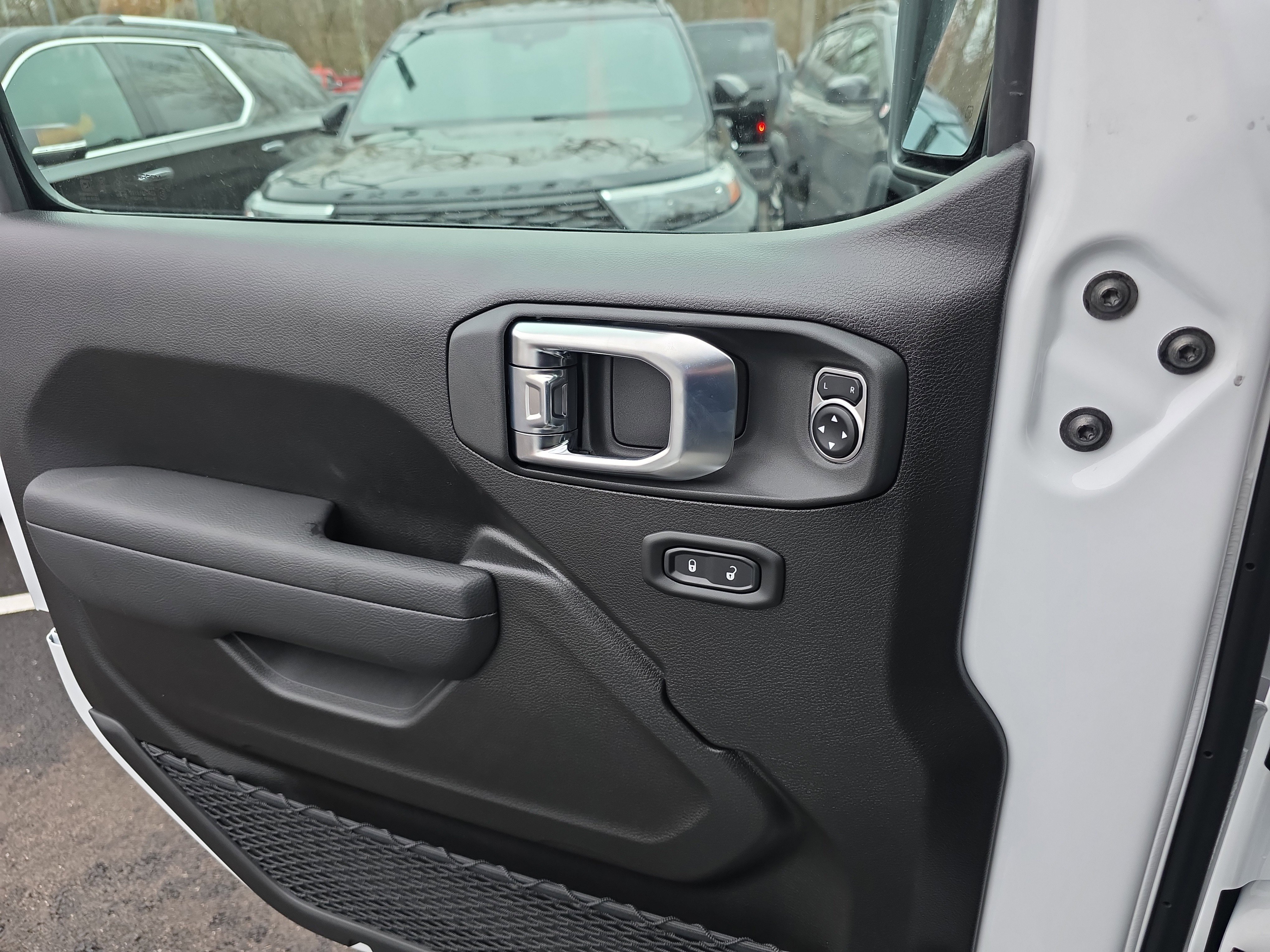 New 2026 Jeep Wrangler Sport S image 15