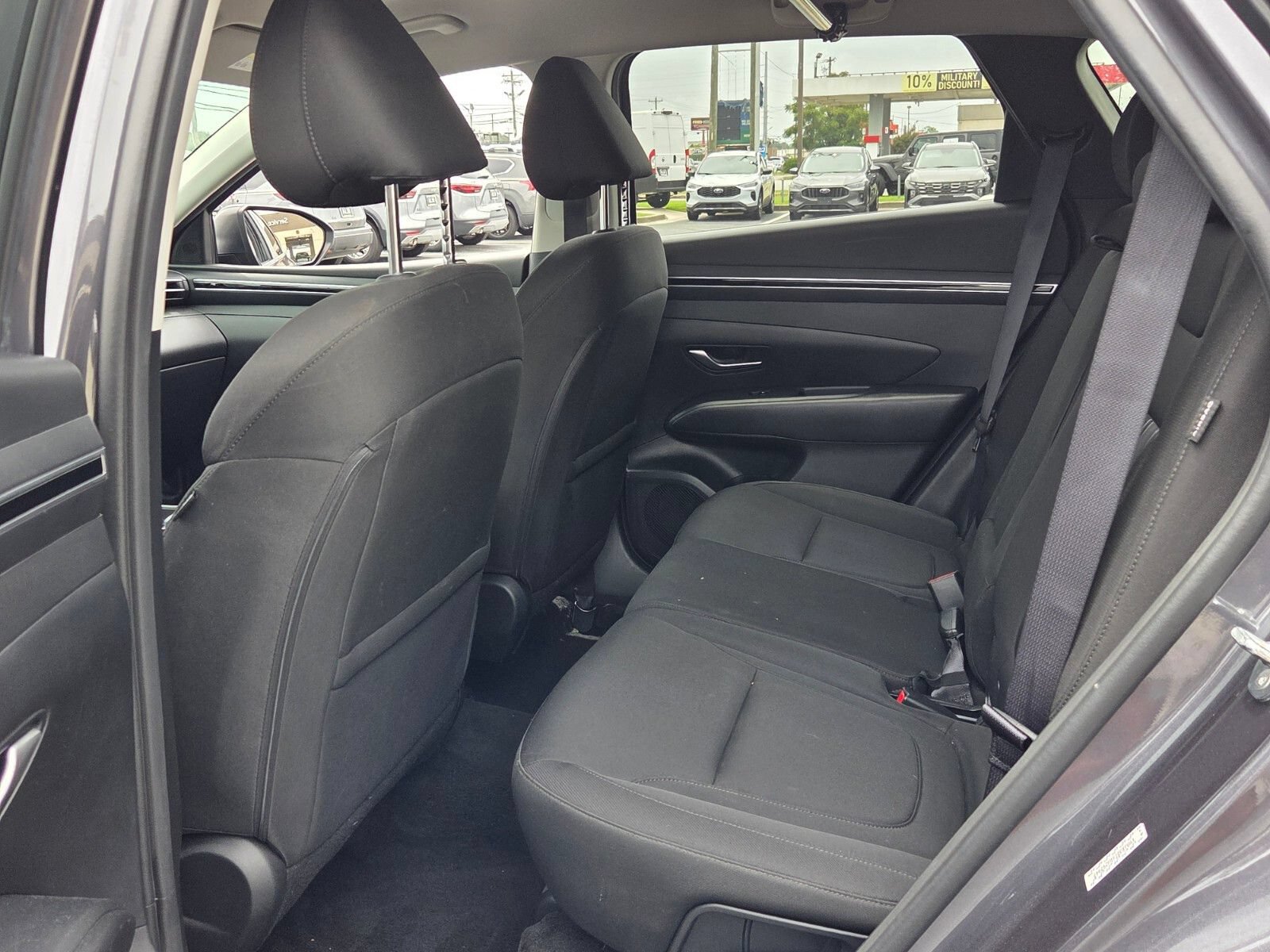 Used 2024 Hyundai Tucson SEL FWD image 6