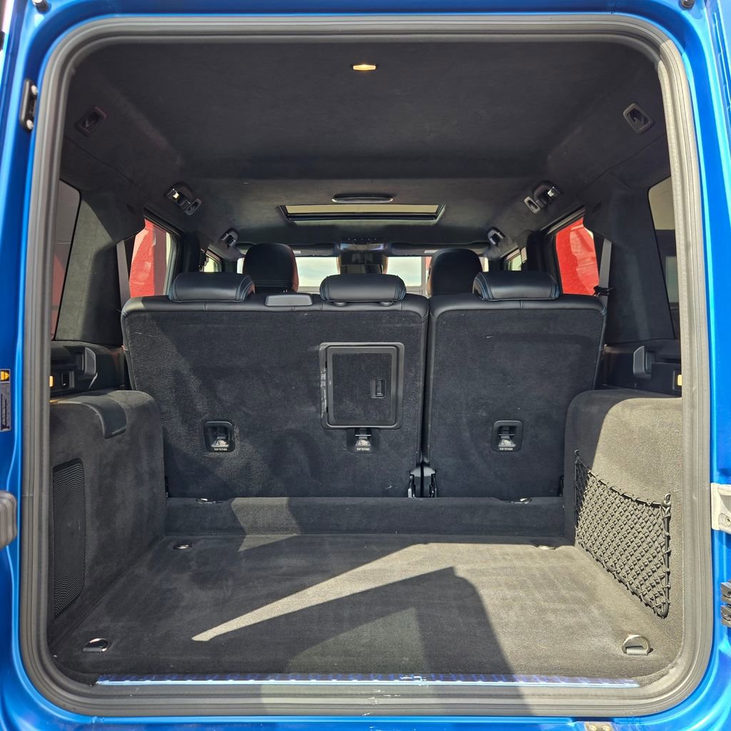 Used 2025 Mercedes-Benz G 580 w/ EQ Technology image 24