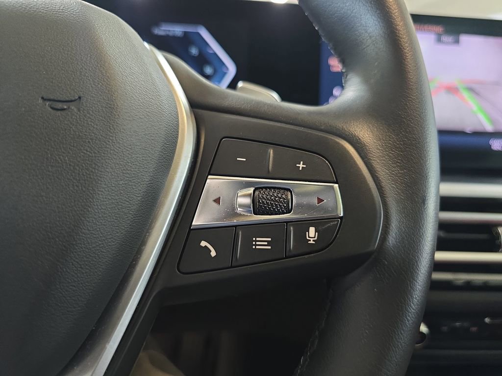 Certified 2023 BMW 330e xDrive w/ Driving Assistance Package image 21