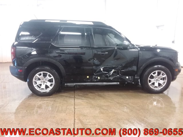 Used 2021 Ford Bronco Sport AWD/4WD image 2