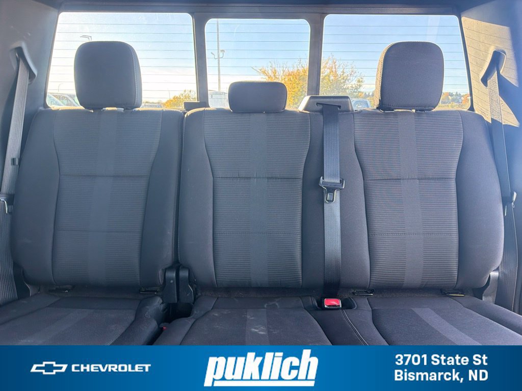 Used 2017 Ford F150 XLT w/ Equipment Group 302A Luxury AWD/4WD image 24