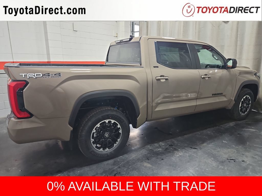 New 2026 Toyota Tundra SR5 AWD/4WD image 10