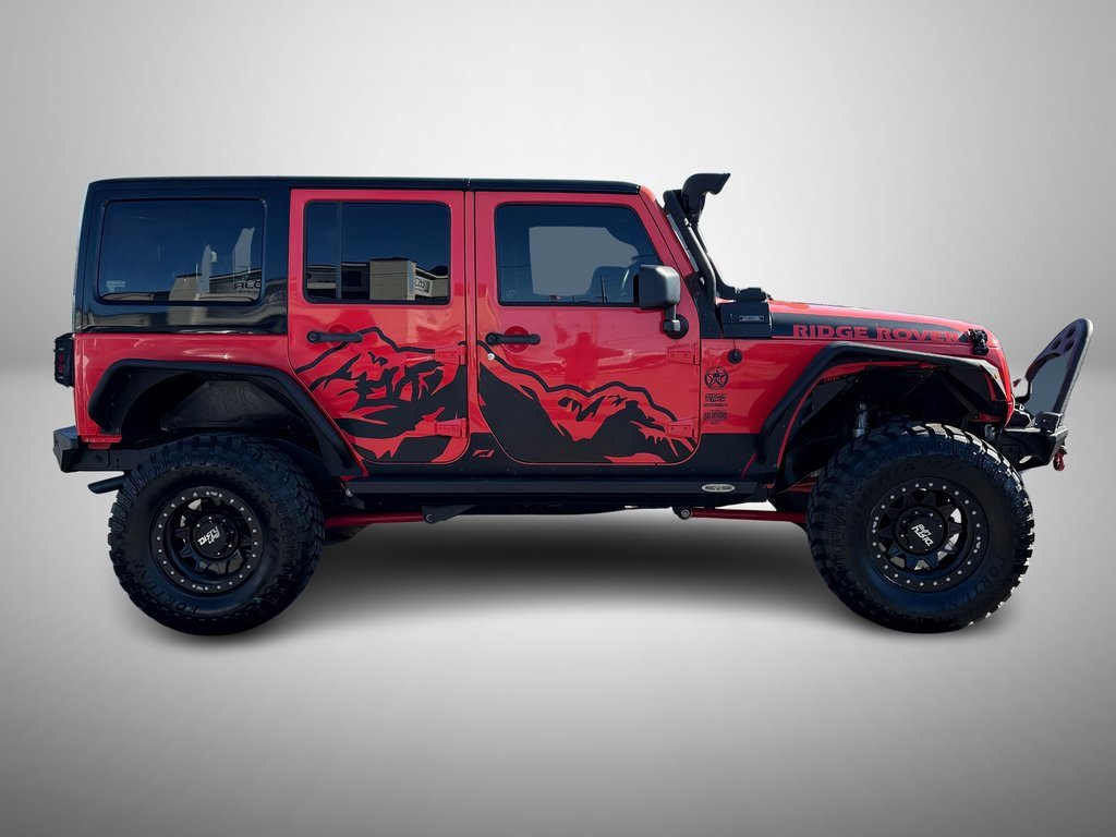 Used 2013 Jeep Wrangler Unlimited Sport image 6