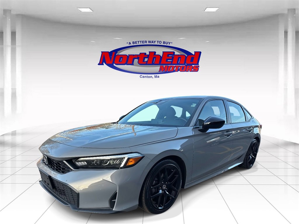 Used 2025 Honda Civic Sport image 5