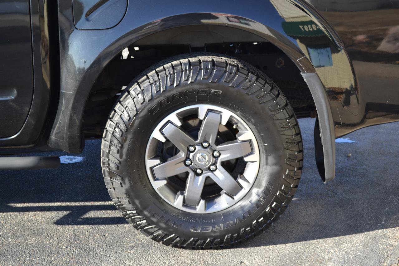 Used 2016 Nissan Frontier PRO-4X w/ Pro-4x Luxury Package image 54