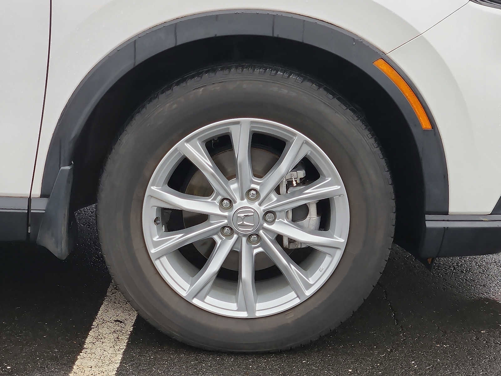 Used 2023 Honda CR-V EX-L image 8