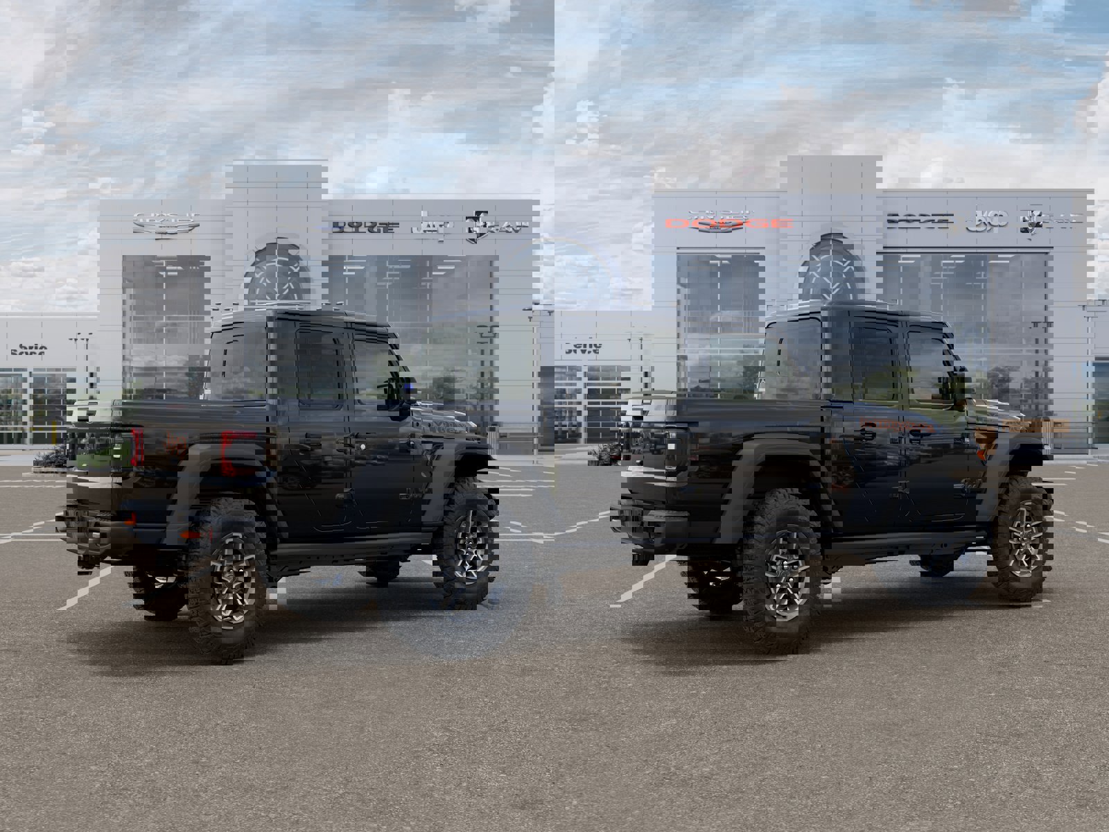 New 2026 Jeep Gladiator Mojave image 33