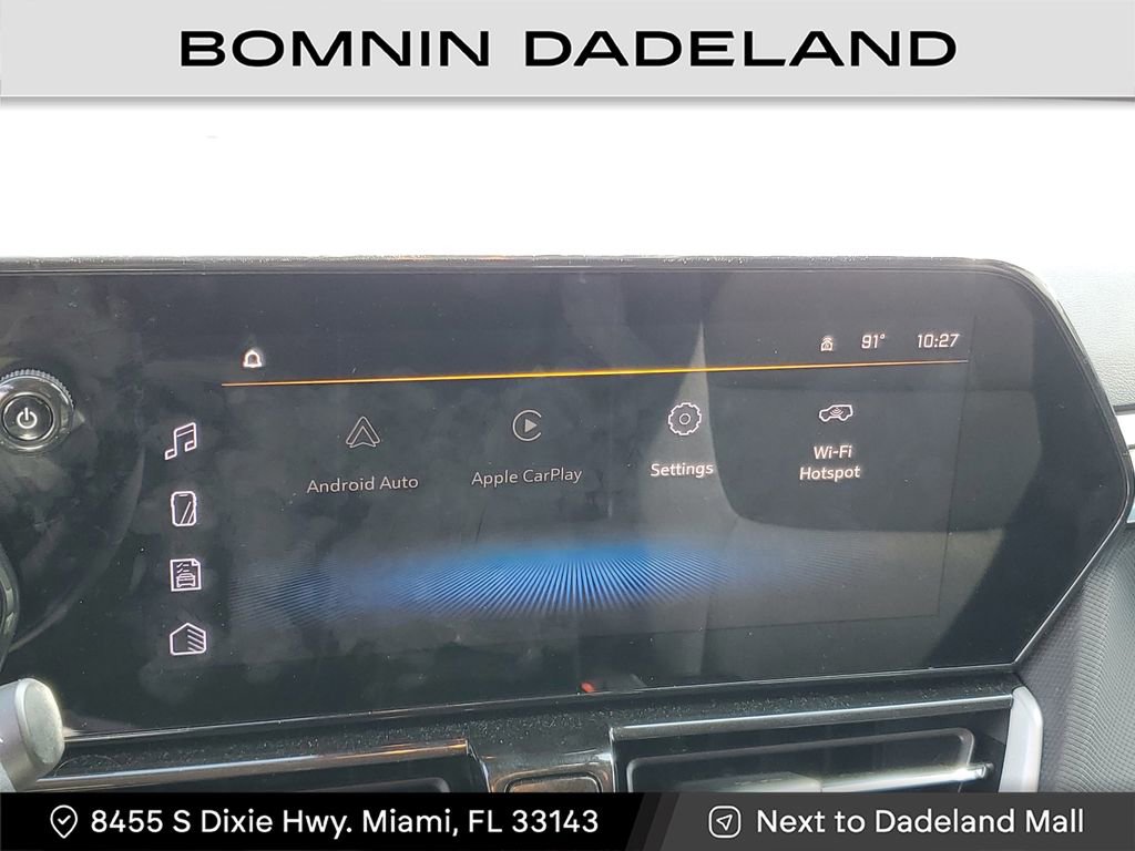 Used 2024 Chevrolet TrailBlazer LT image 21