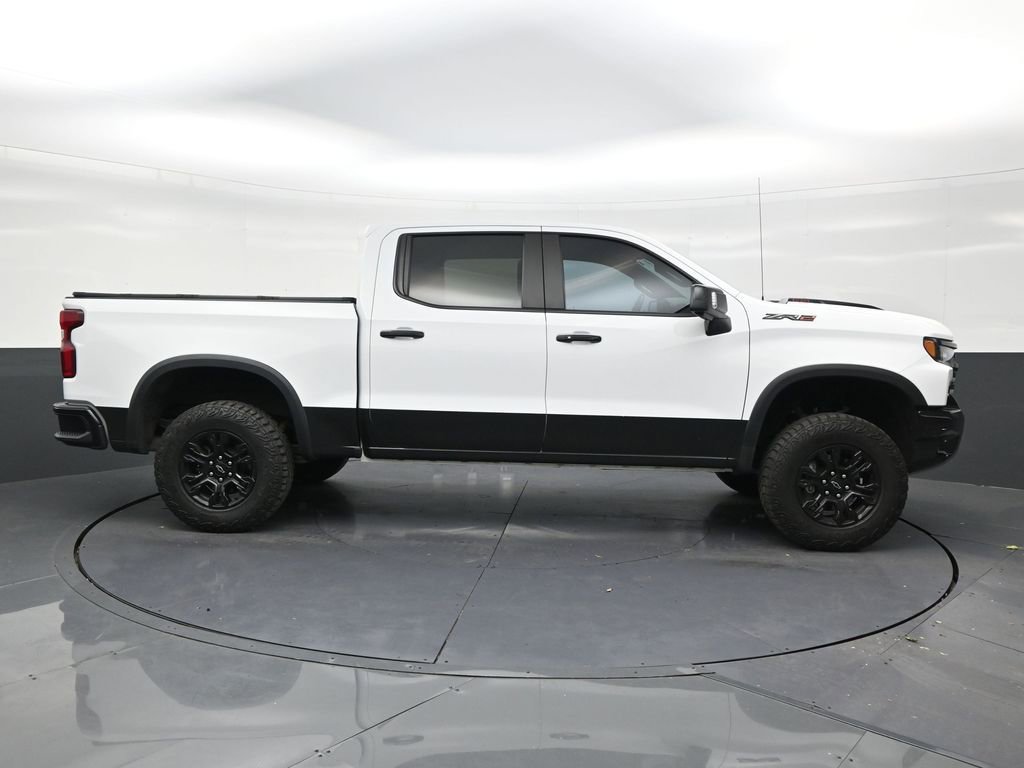 Used 2022 Chevrolet Silverado 1500 ZR2 w/ Technology Package image 6