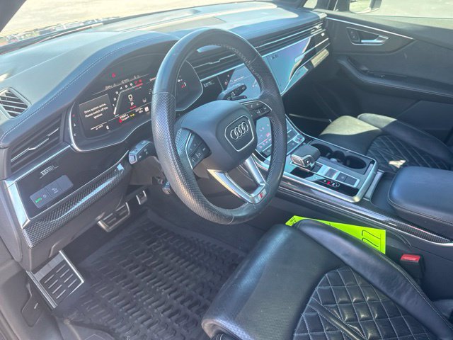 Used 2021 Audi SQ7 Premium Plus w/ Executive Package AWD/4WD image 24