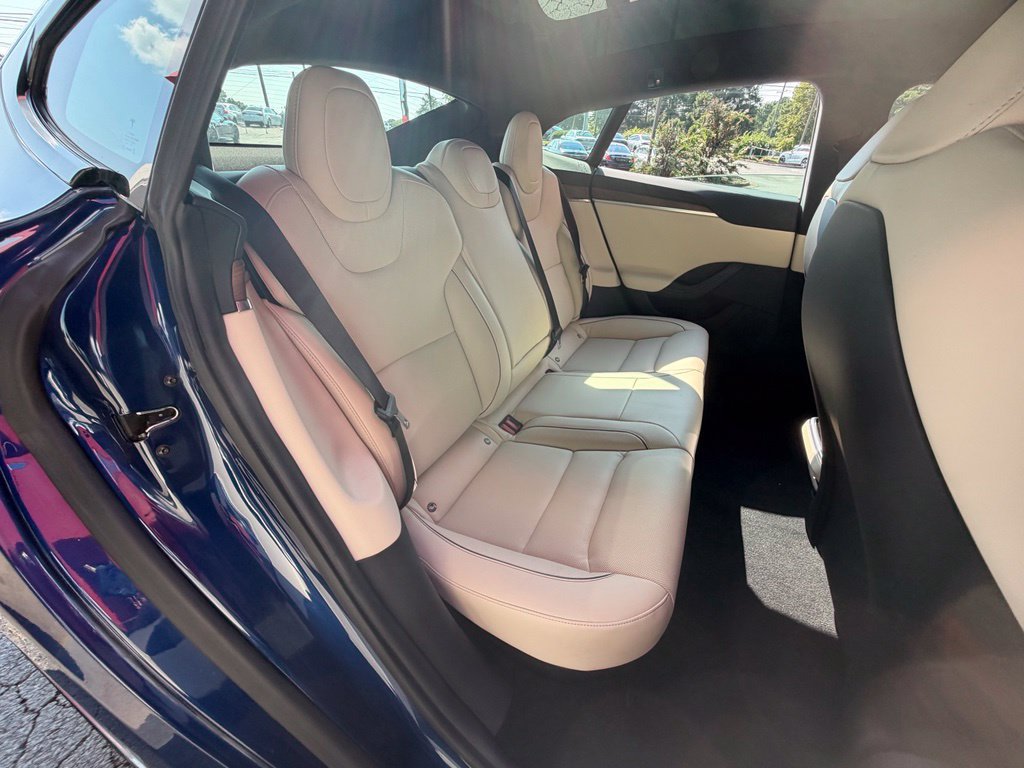 Used 2021 Tesla Model S Plaid AWD/4WD image 32