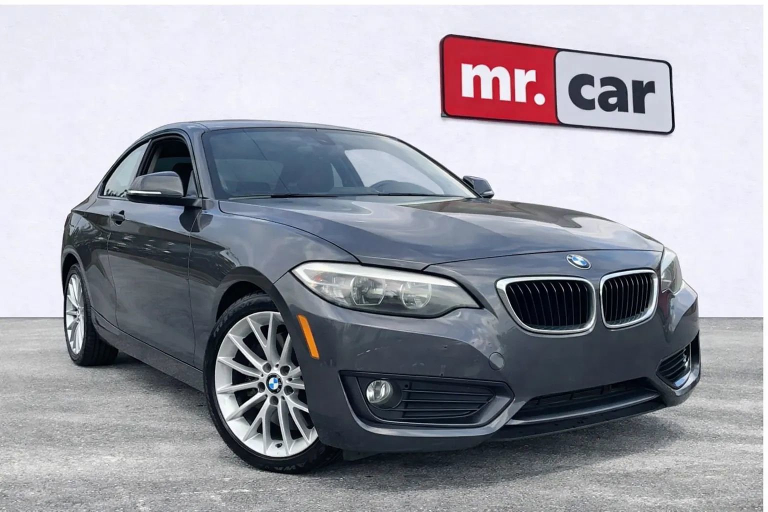 Used 2014 BMW 228i Coupe