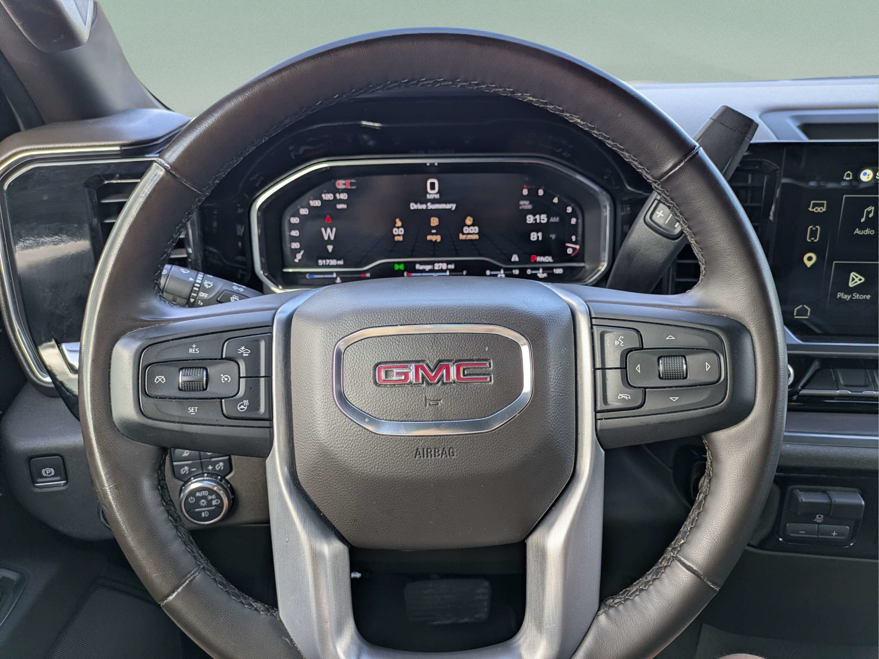 Used 2025 GMC Sierra 1500 SLT RWD image 26