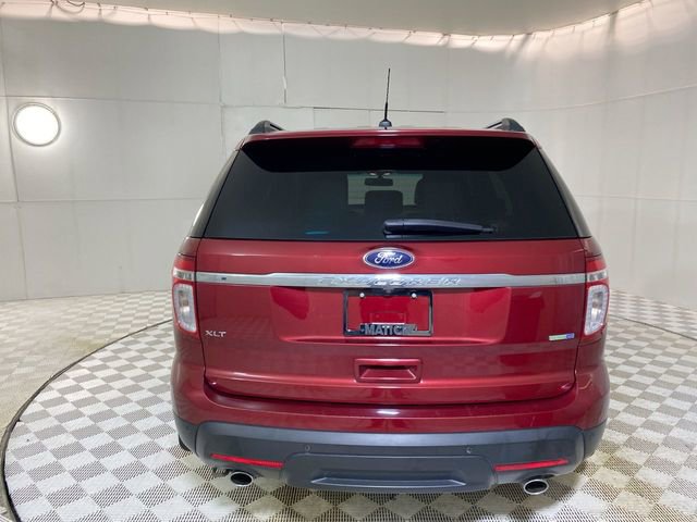 Used 2014 Ford Explorer XLT w/ Equipment Group 202A AWD/4WD image 18
