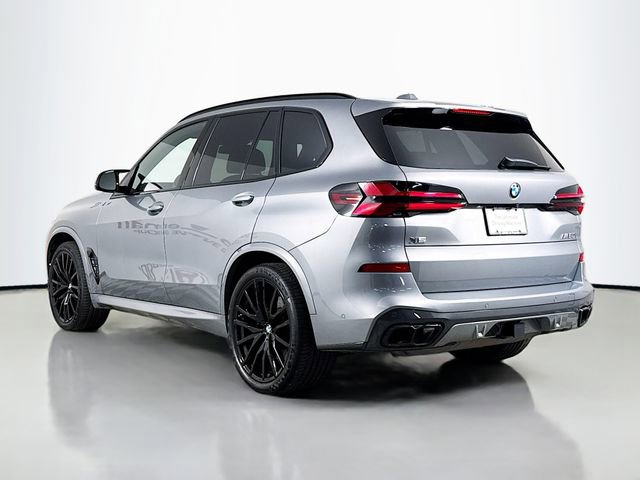 Certified 2024 BMW X5 M60i w/ Executive Package image 5