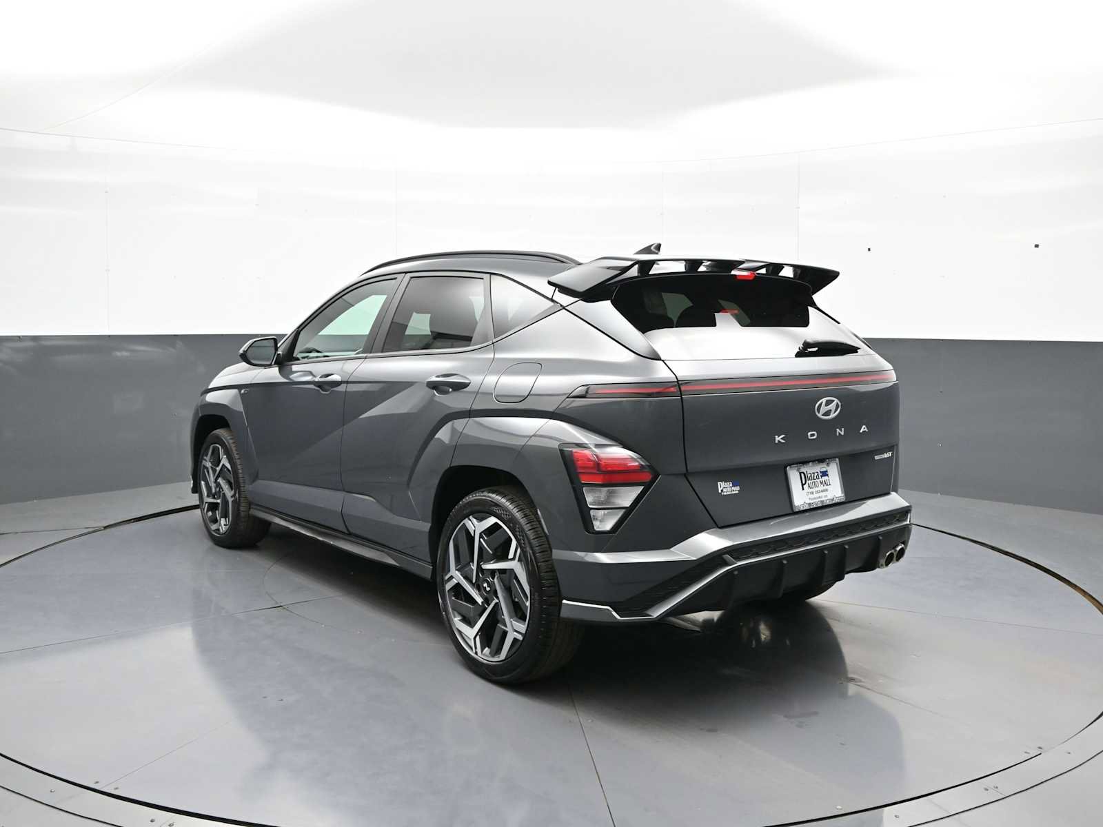 Certified 2024 Hyundai Kona N Line AWD/4WD image 7
