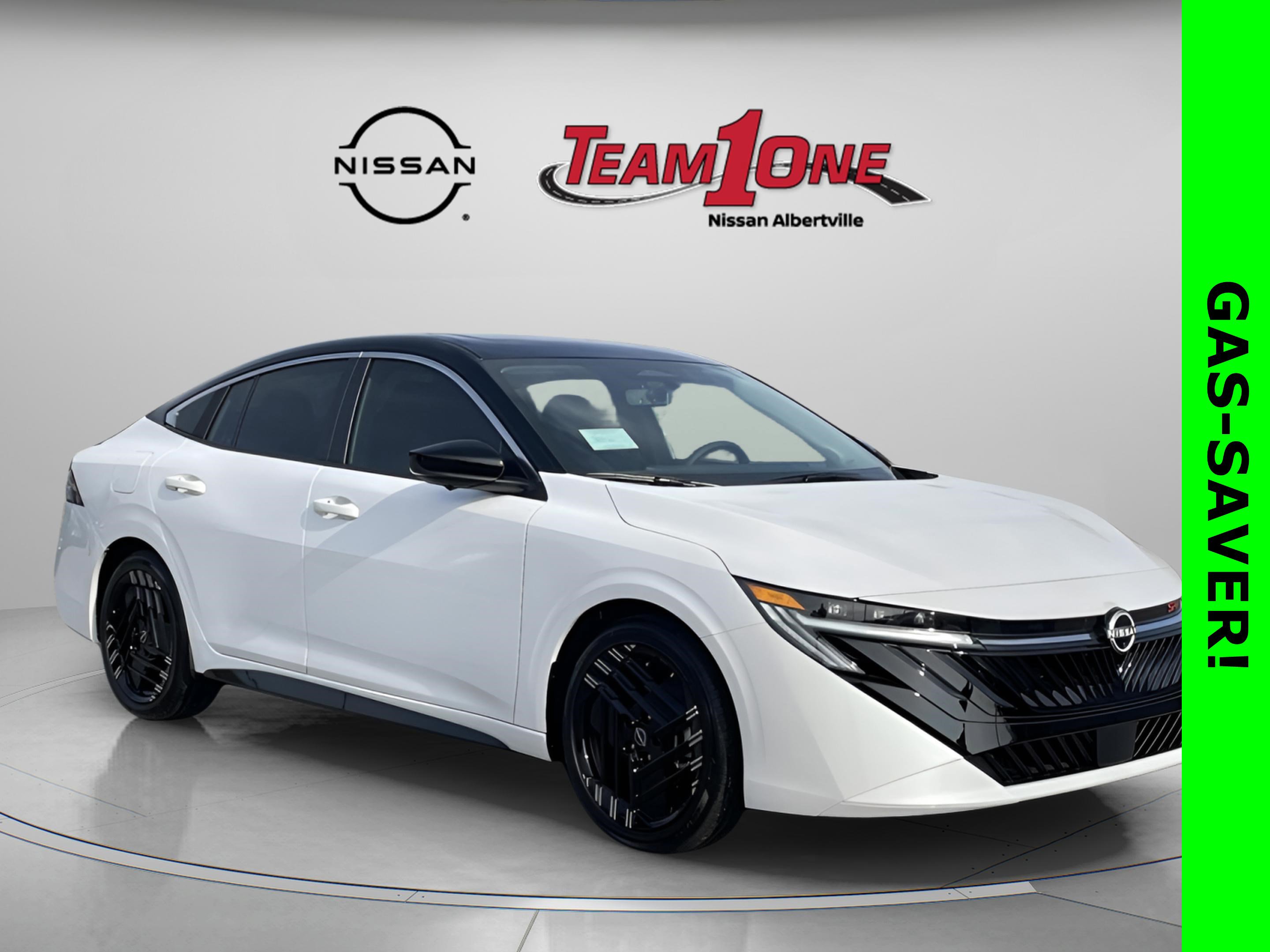 New 2026 Nissan Sentra SR w/ SR Premium Package image 1