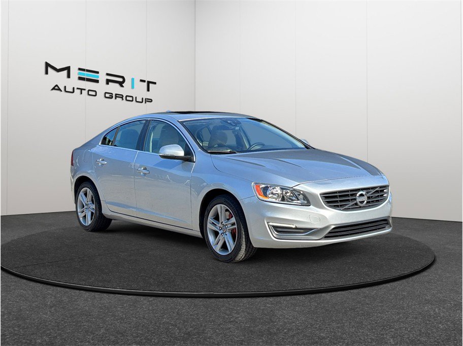 Used 2014 Volvo S60 T5