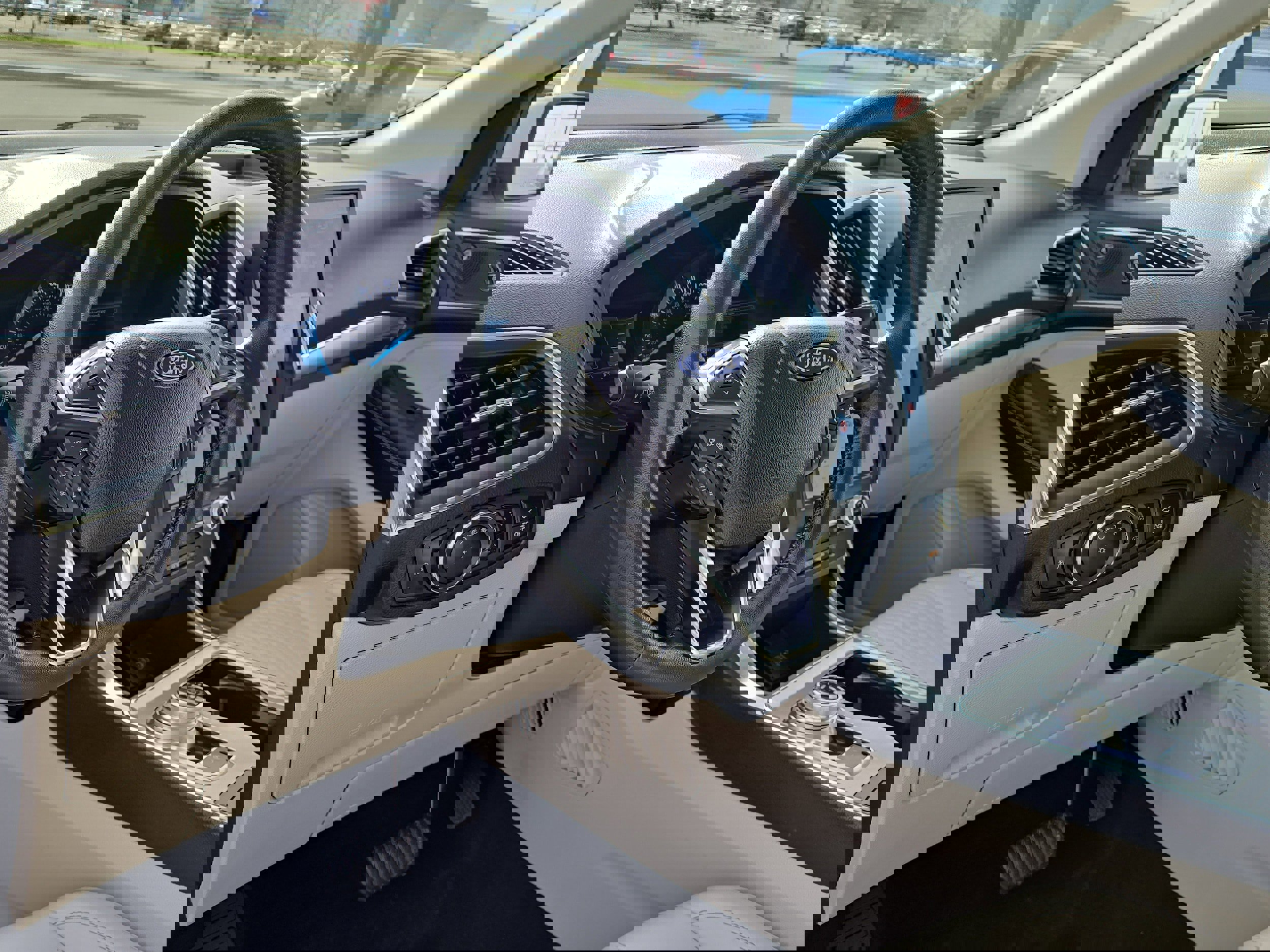 Certified 2023 Ford Edge Titanium AWD/4WD image 24