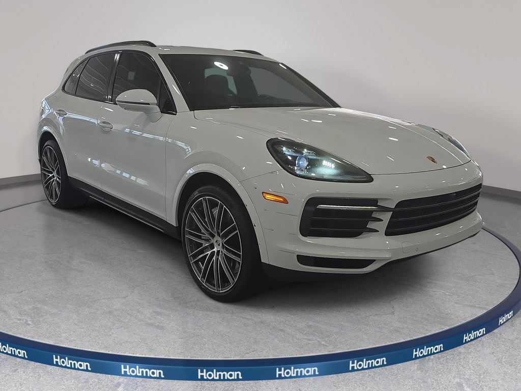 Used 2022 Porsche Cayenne AWD/4WD image 4