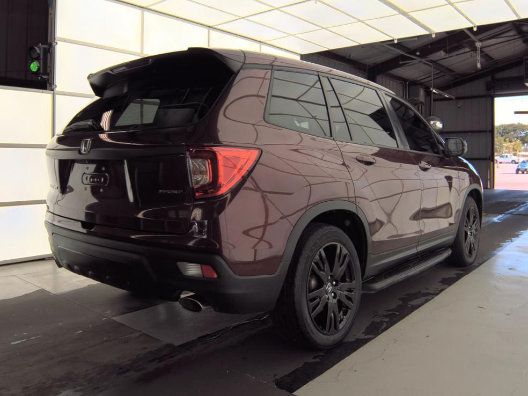 Used 2019 Honda Passport Sport image 6