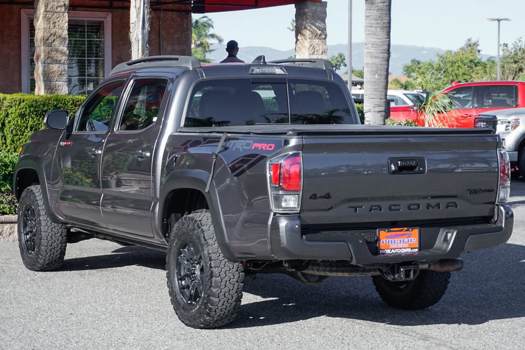 Used 2021 Toyota Tacoma TRD Pro AWD/4WD image 6