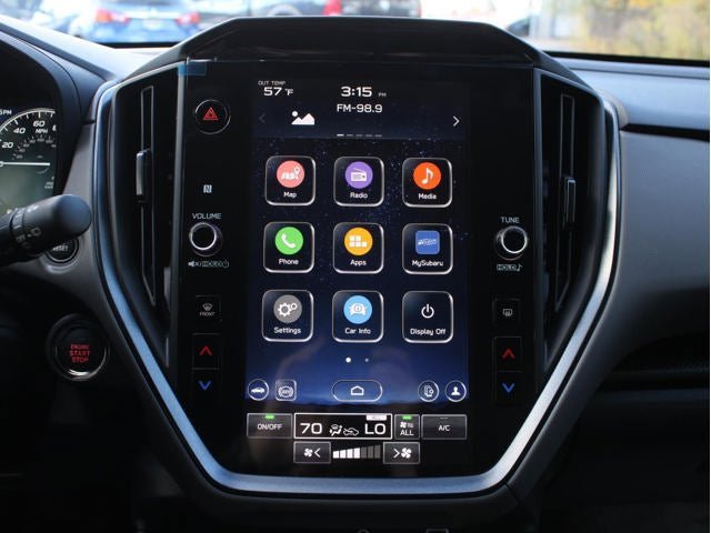 New 2026 Subaru Crosstrek 2.5i Limited w/ Crosstrek Mirror Package AWD/4WD image 29