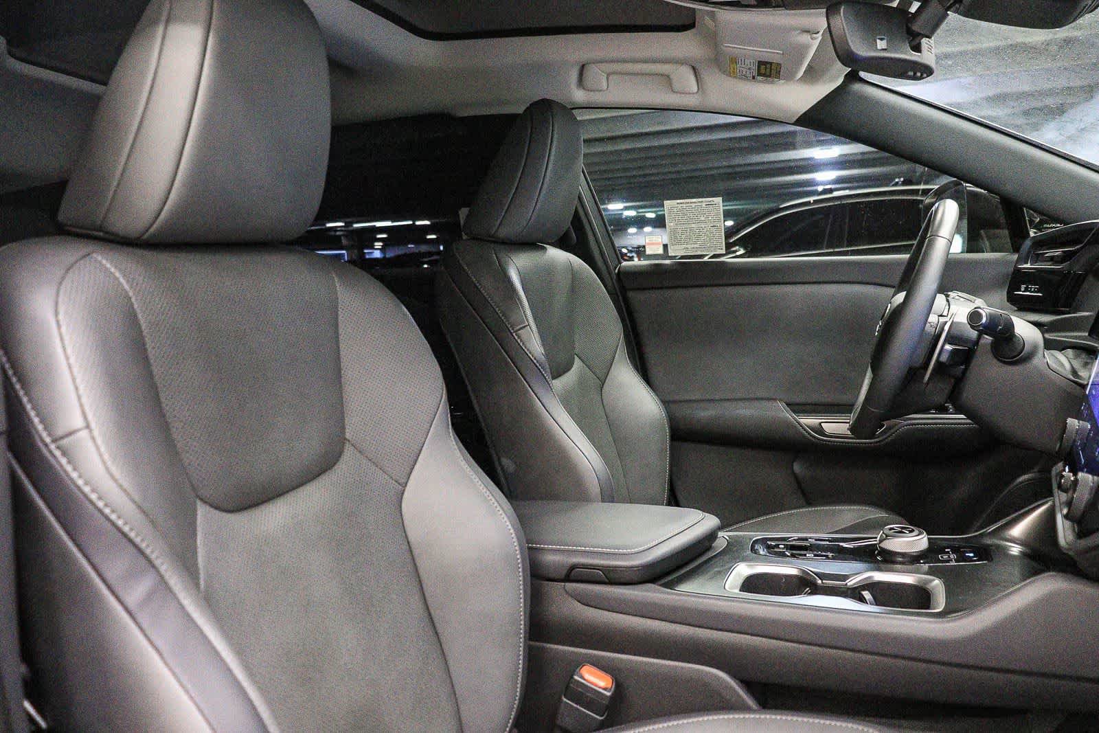 Used 2024 Lexus RZ 300e Premium w/ Accessory Package (Z1) FWD image 16