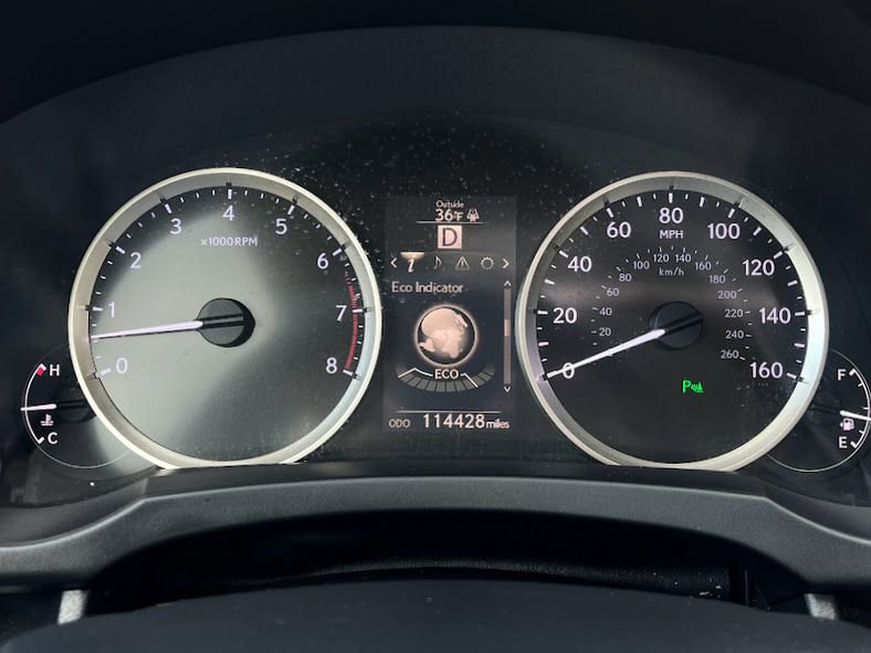 Used 2014 Lexus IS 250 w/ Premium Package image 14