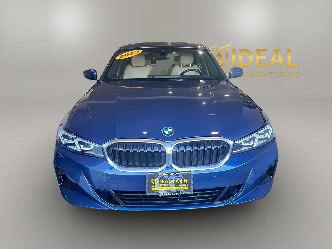 Used 2023 BMW 330i xDrive Sedan w/ Driving Assistance Package image 2