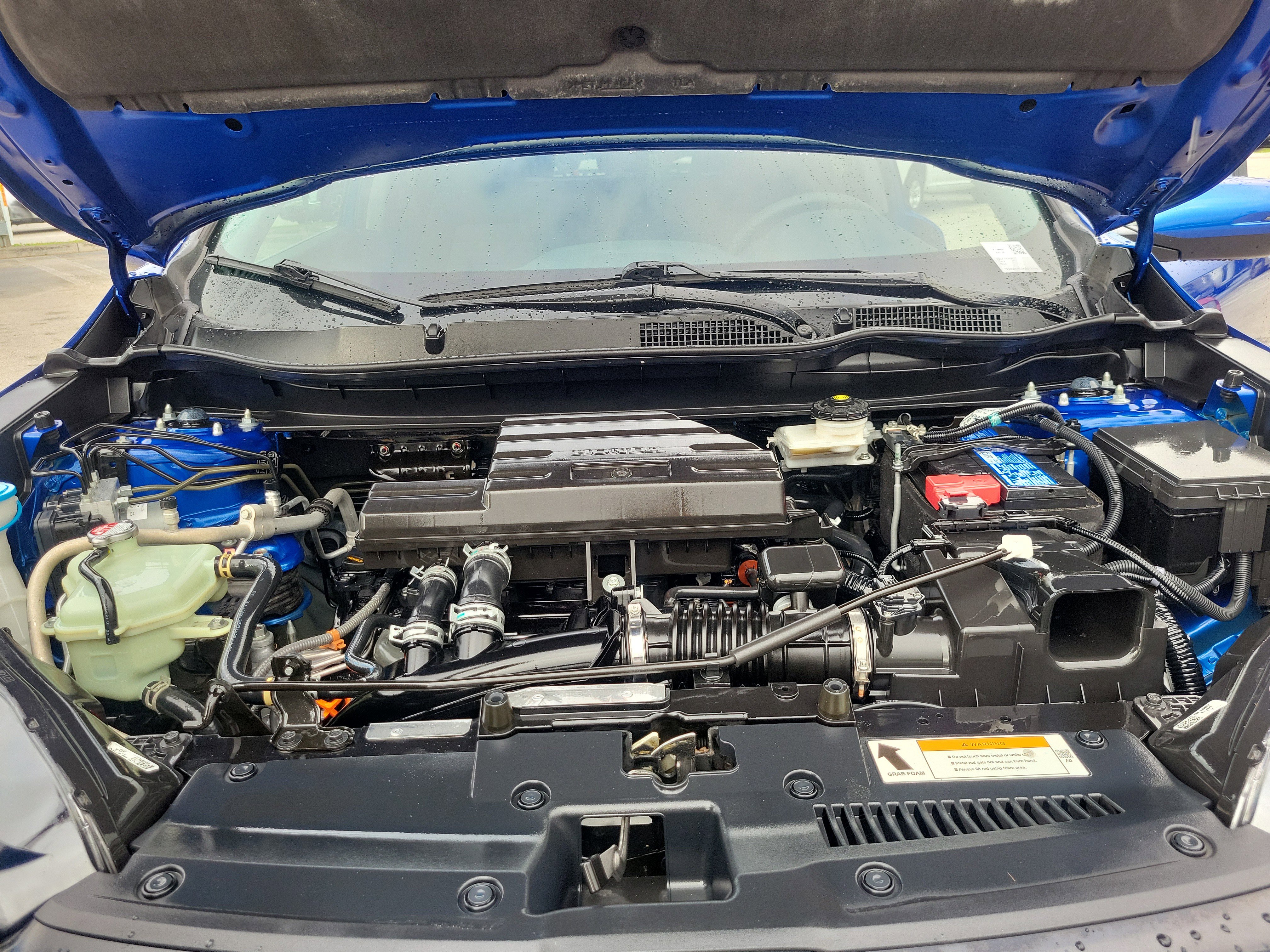 Used 2022 Honda CR-V EX image 27