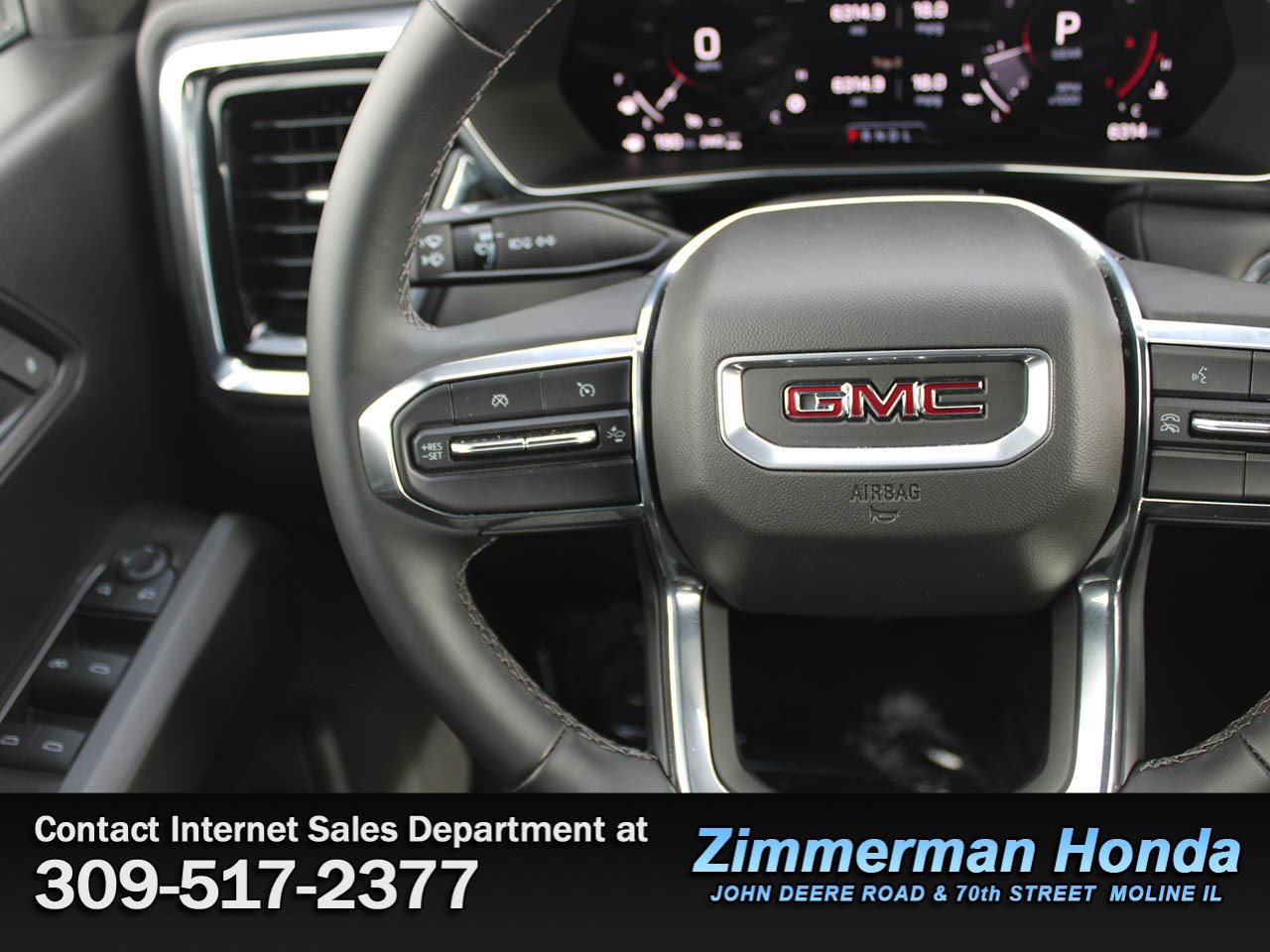 Used 2025 GMC Canyon Elevation w/ Convenience Package image 11