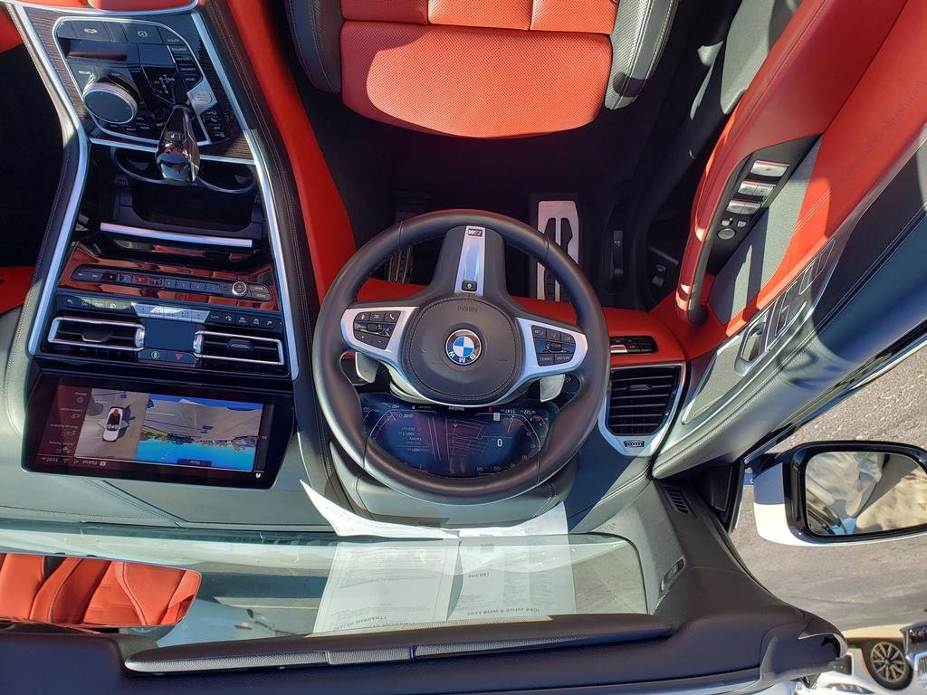 Used 2023 BMW 840i Convertible w/ M Sport Professional Package image 14