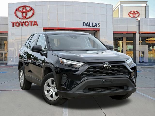 Used 2023 Toyota RAV4 LE