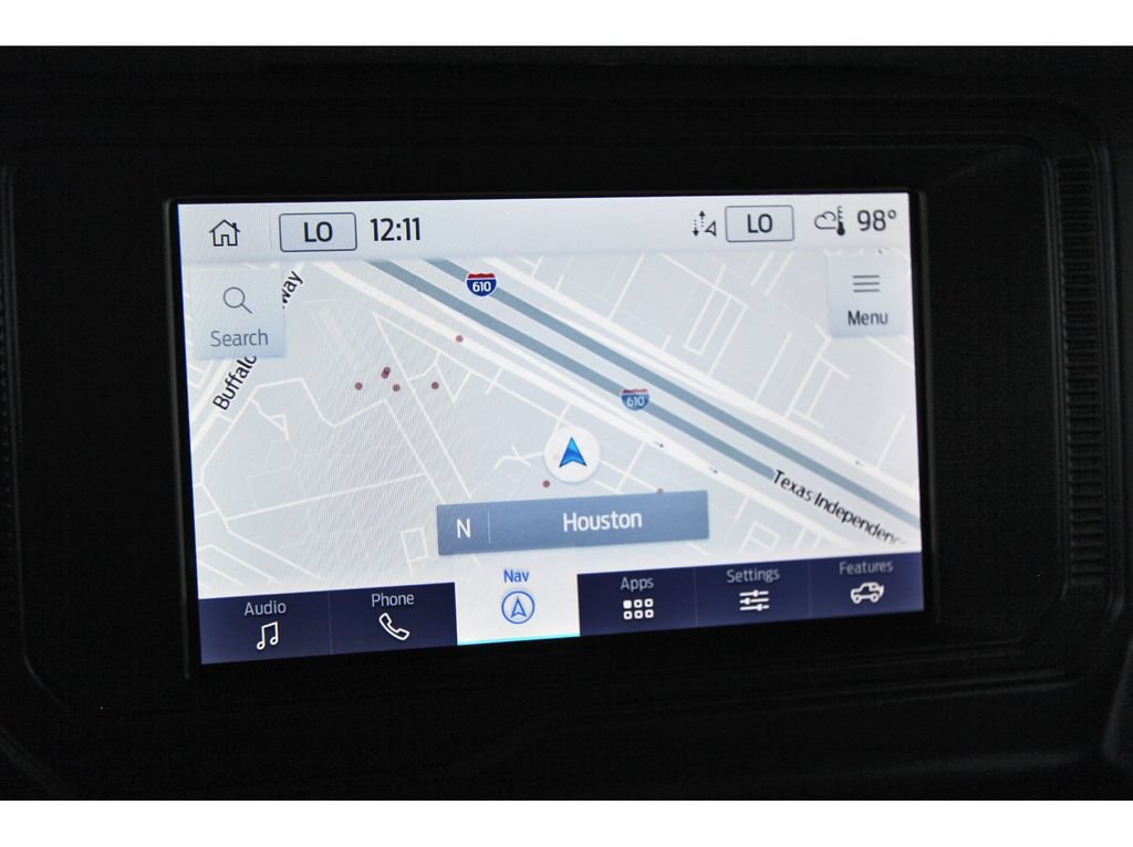 Used 2022 Ford Bronco 2-Door AWD/4WD image 27