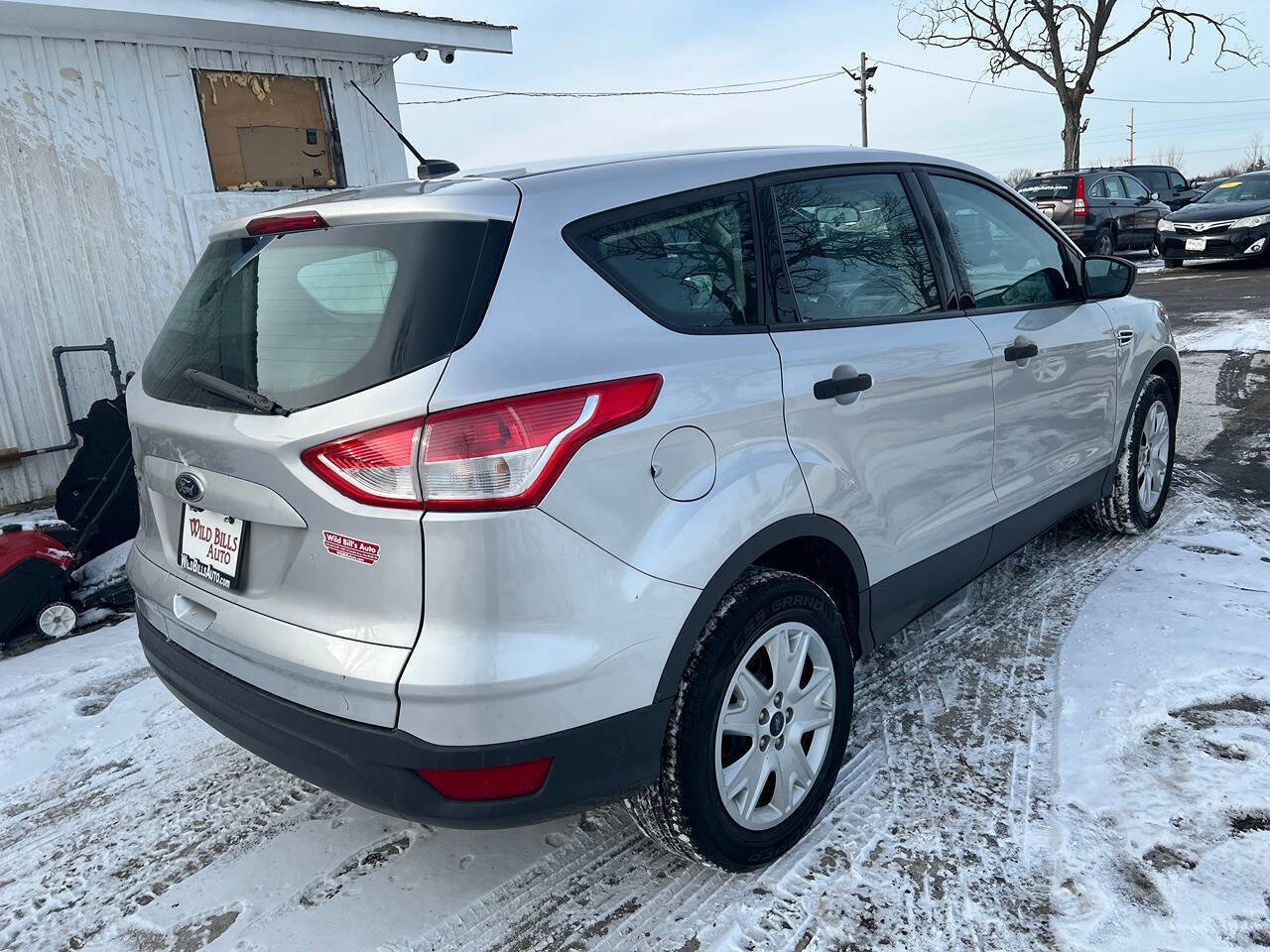 Used 2014 Ford Escape S image 5