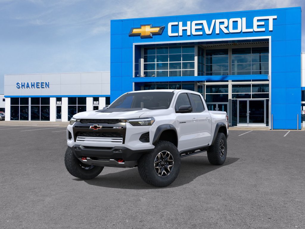 New 2026 Chevrolet Colorado ZR2 w/ Technology Package AWD/4WD image 9