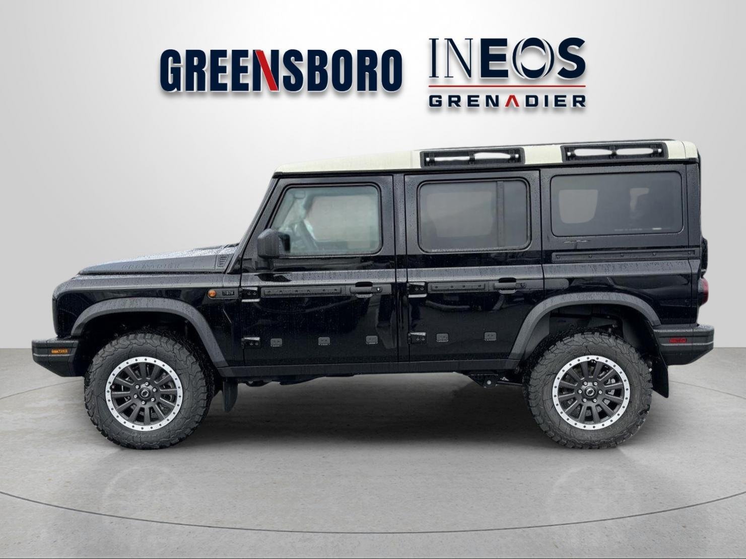 New 2025 INEOS Grenadier Station Wagon AWD/4WD image 2