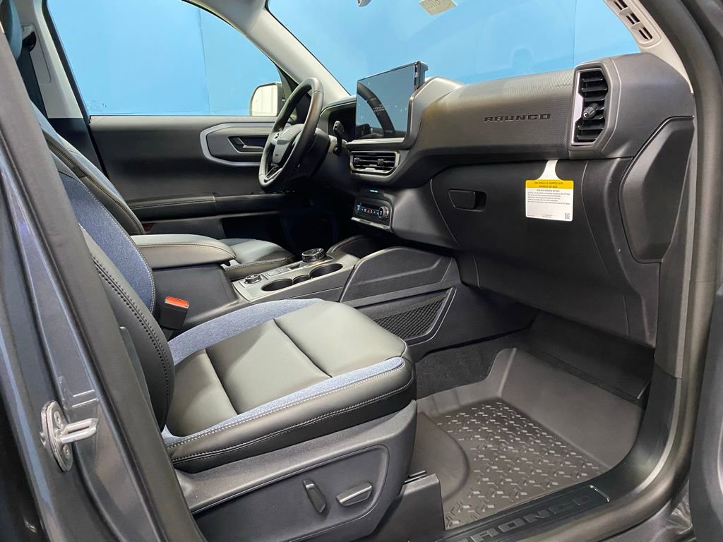 New 2025 Ford Bronco Sport Outer Banks w/ Outer Banks Tech Package+ image 47
