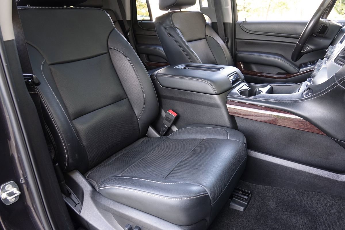 Used 2018 GMC Yukon SLT w/ Open Road Package image 8